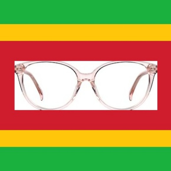 Zunni Accessories - BLUSHING PINK FRAMES